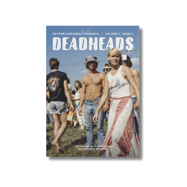 RetroBlakesberg – Volume One, Issue 1: DEADHEADS Zine