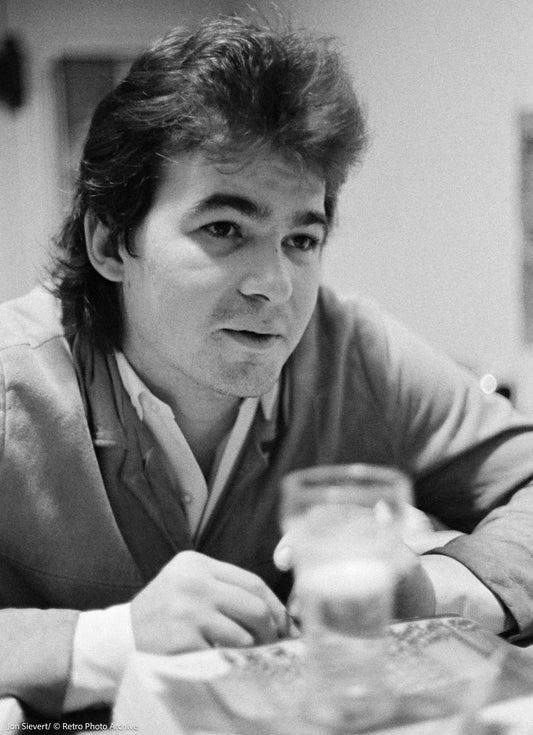 Jon Sievert: John Prine, 1972