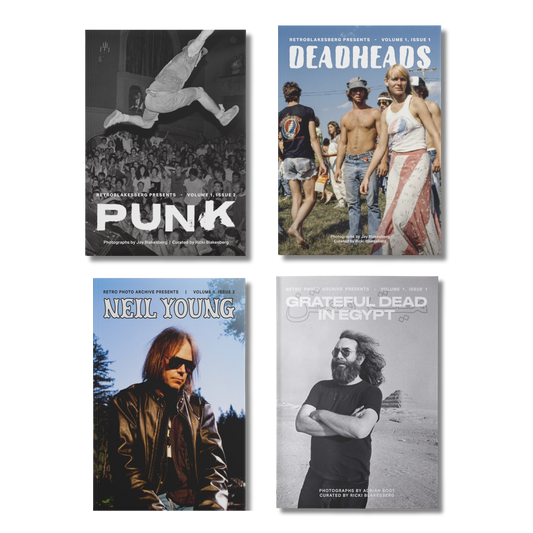 Zines – Rock Out Books
