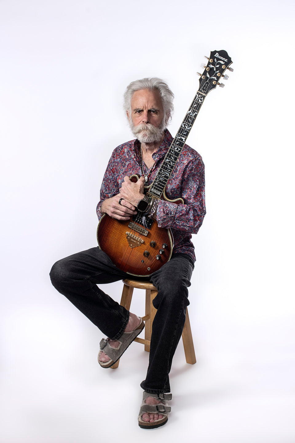 Bob Weir 2023 Portrait #2