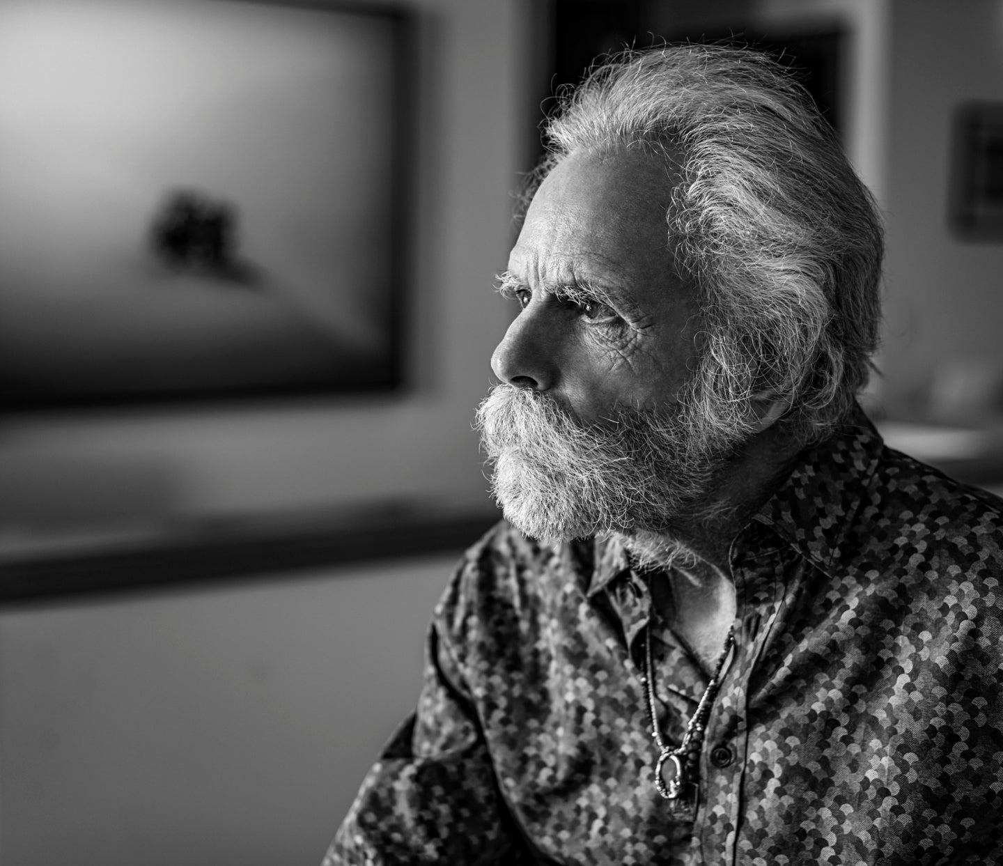 Bob Weir 2023 Portrait #5