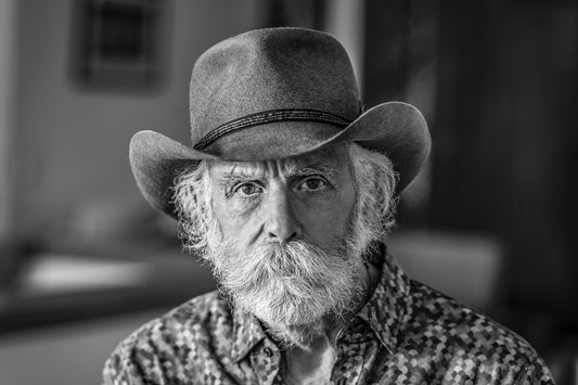 Bob Weir 2023 Portrait #6