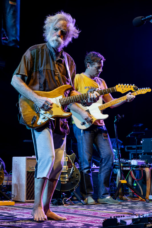 Dead Ahead - Bob Weir with Sturgill Simpson