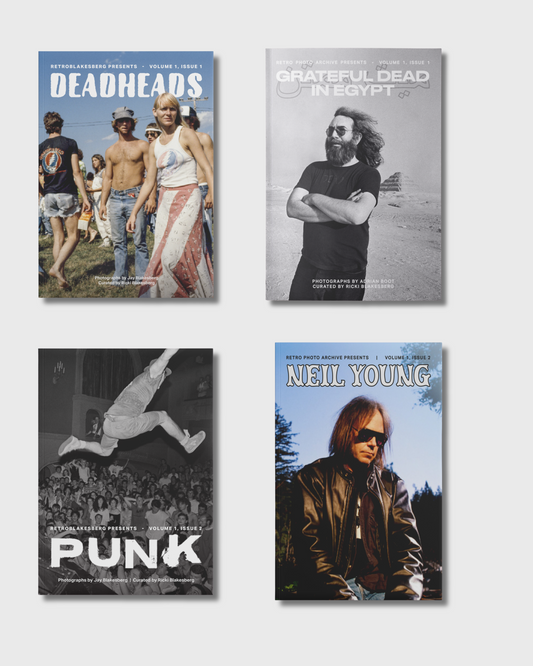 Zine Collection