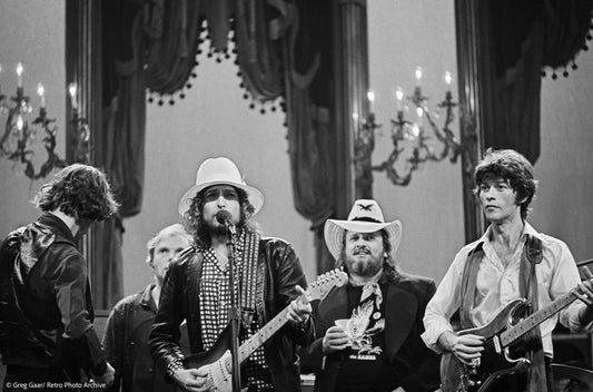 Greg Gaar: The Last Waltz, 1976