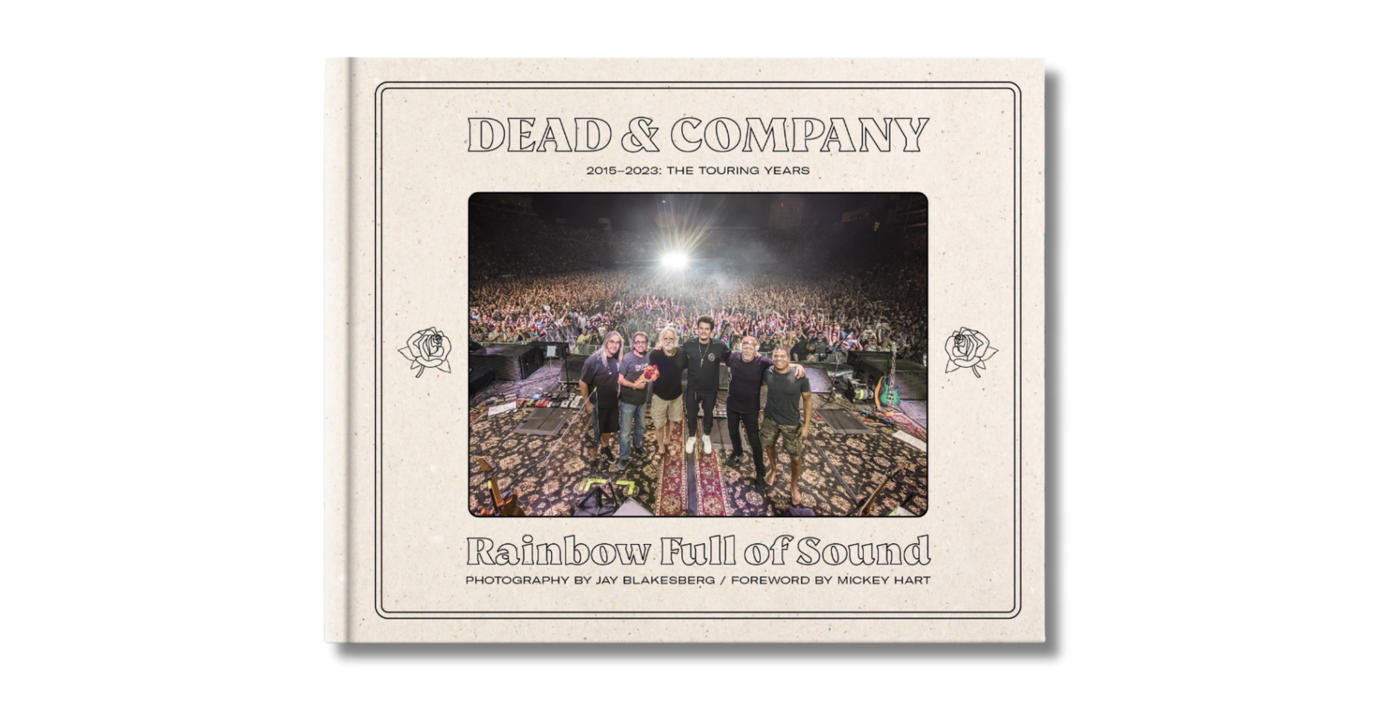 Dead & Company: Rainbow Full Of Sound