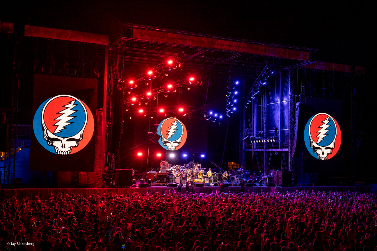 Dead Ahead "Steal Your Face"