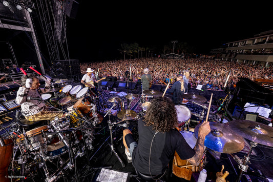 Dead Ahead Drummers