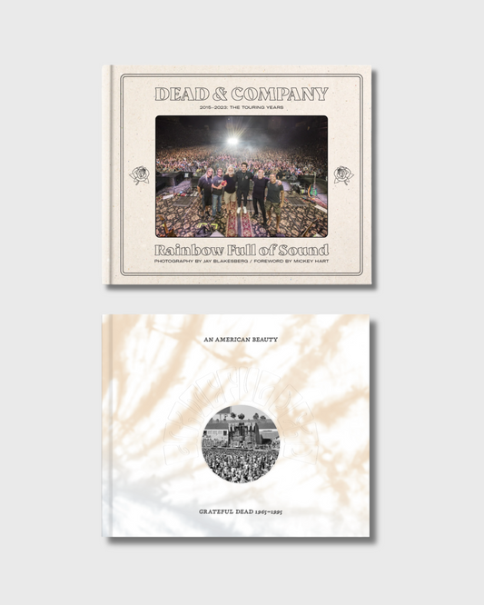 Dead & Company x An American Beauty