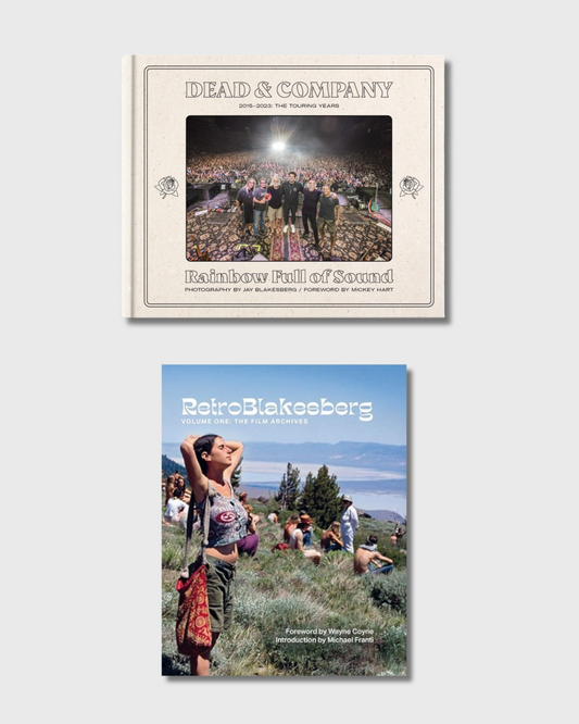 Dead & Company x RetroBlakesberg