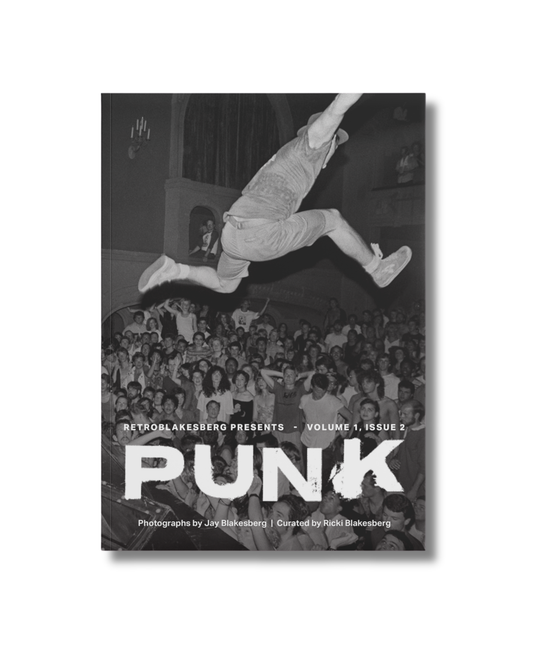 RetroBlakesberg – Volume One, Issue 2: PUNK Zine