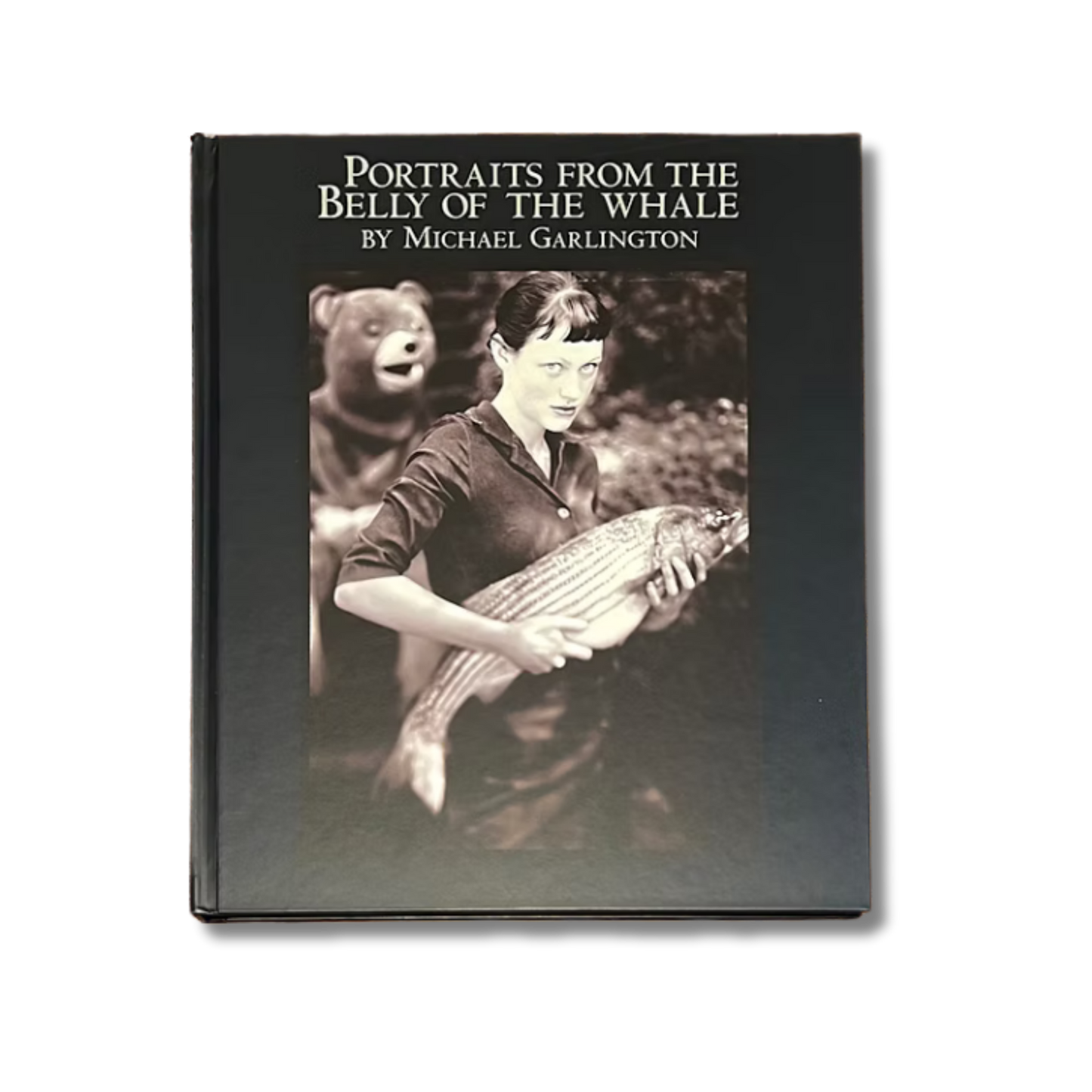 Michael Garlington: Portraits From the Belly of the Whale