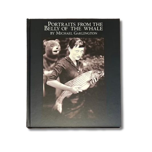 Michael Garlington: Portraits From the Belly of the Whale