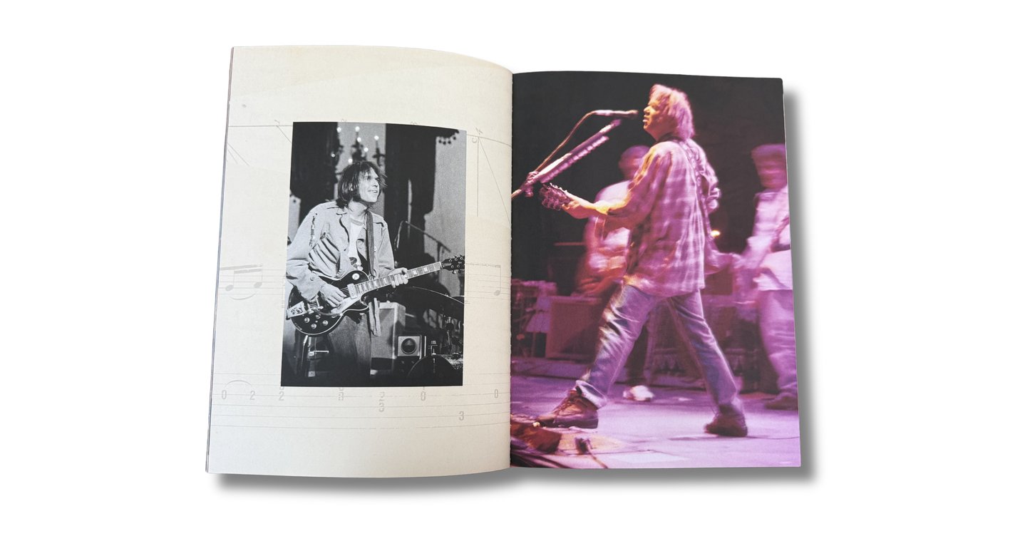 Retro Photo Archive – Volume One, Issue 2: Neil Young Zine