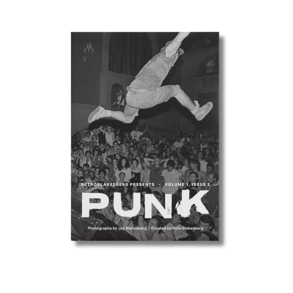 RetroBlakesberg – Volume One, Issue 2: PUNK Zine