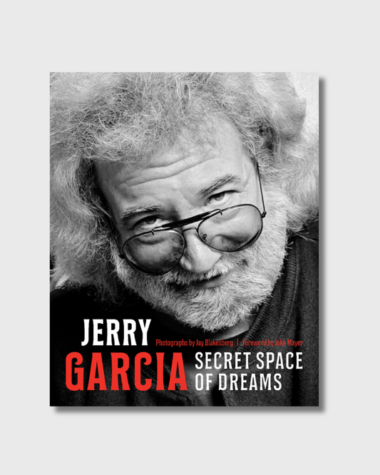 Jerry Garcia - Secret Space of Dreams