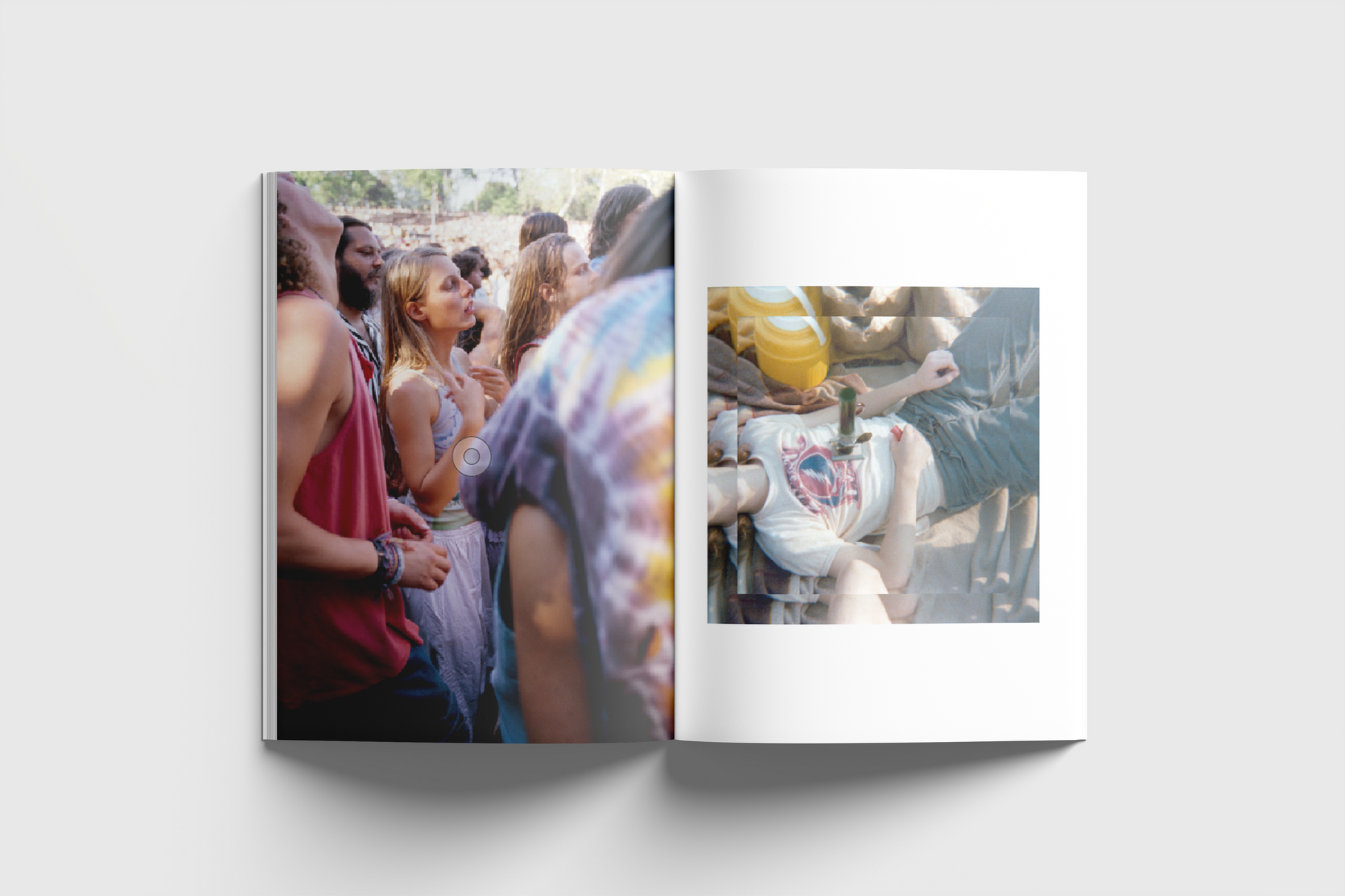 RetroBlakesberg – Volume One, Issue 1: DEADHEADS Zine – Rock Out Books RetroBlakesberg – Volume One, Issue 1: DEADHEADS Zine – Rock Out Books