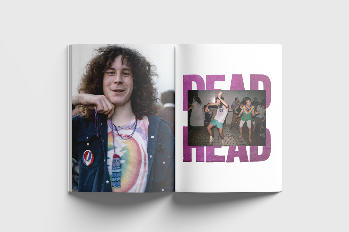 RetroBlakesberg – Volume One, Issue 1: DEADHEADS Zine