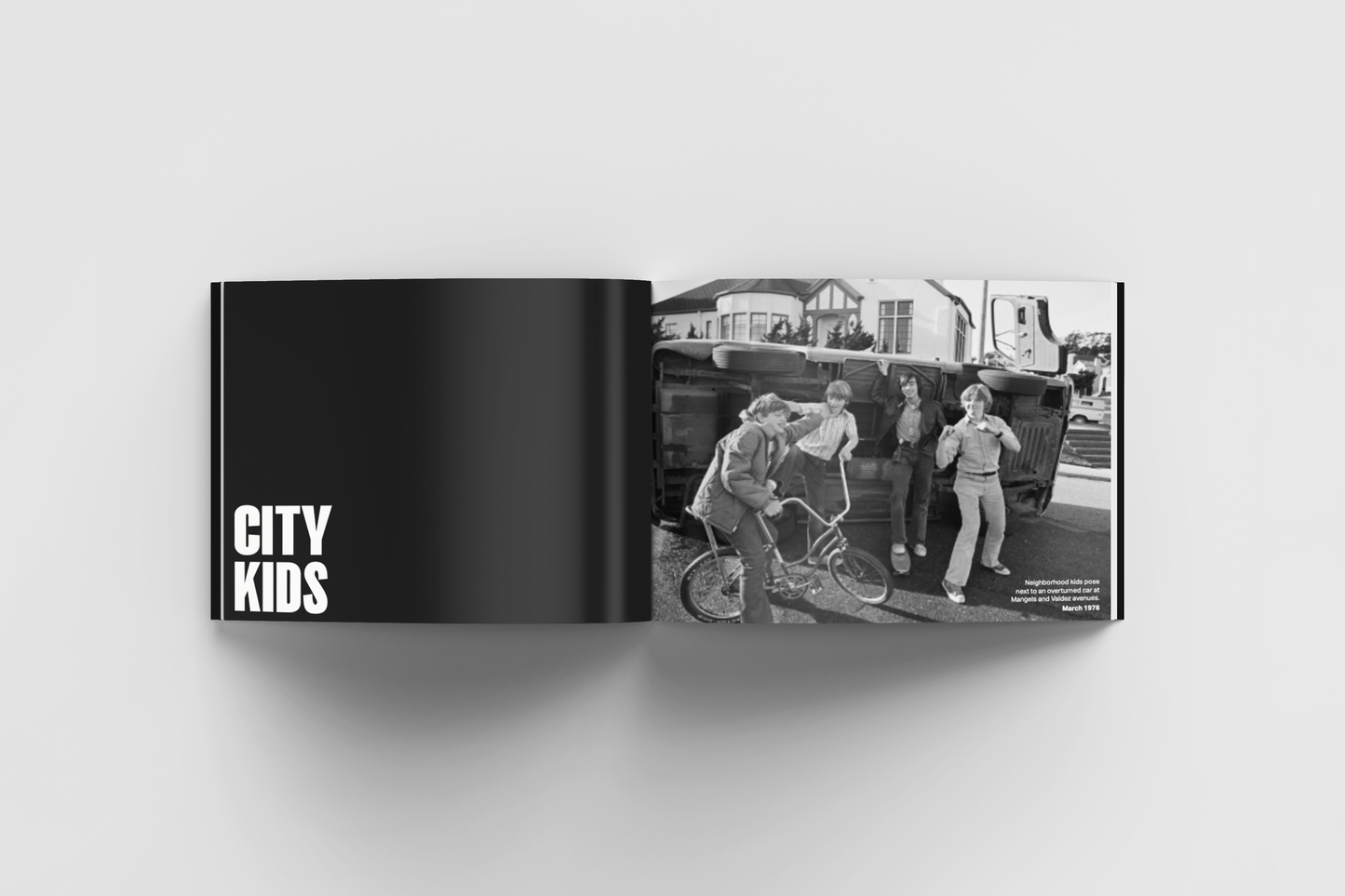 Greg Gaar's Streets of San Francisco