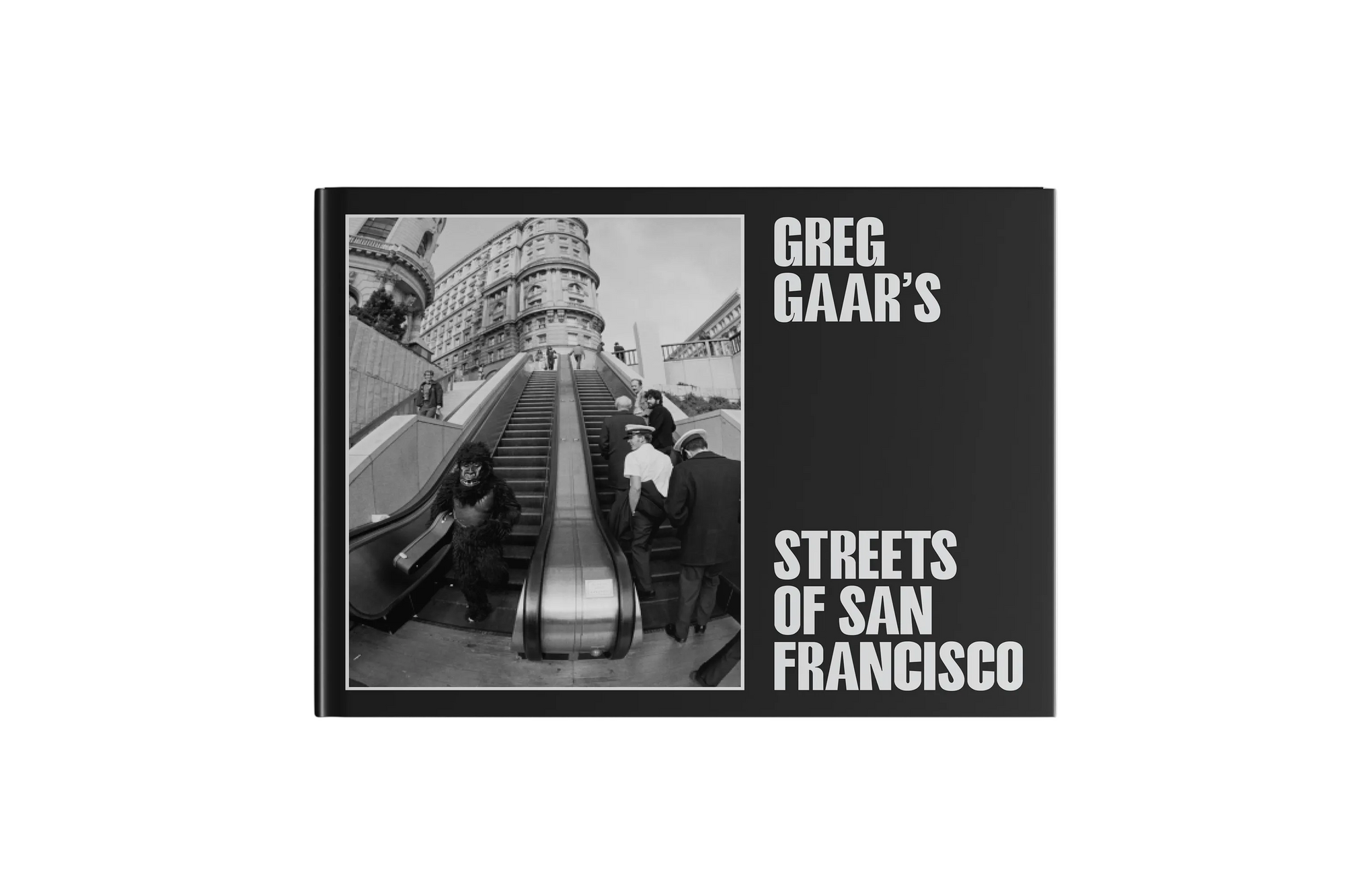 Greg Gaar's Streets of San Francisco