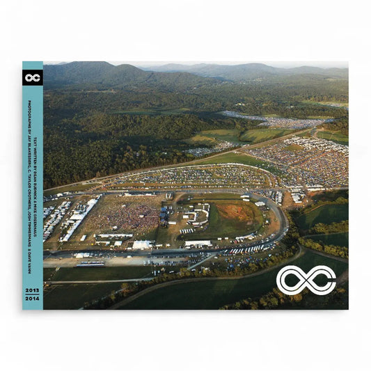 LOCKN' Festival Photo Book: Vol. 1 (2013 & 2014) - Front