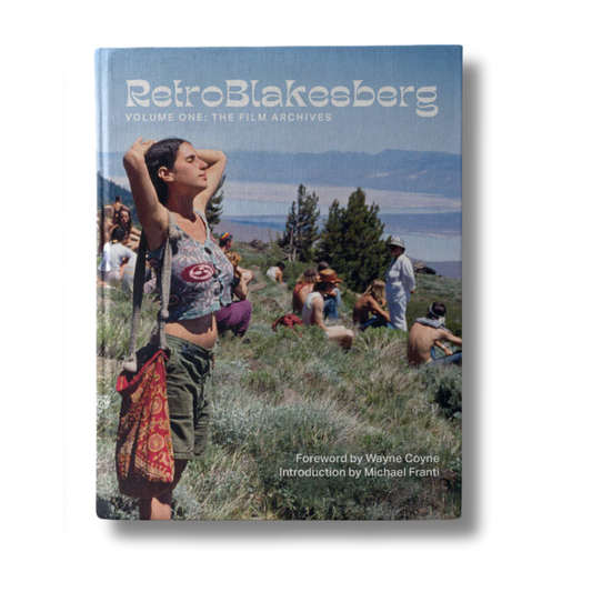 RetroBlakesberg - Volume I: The Film Archives