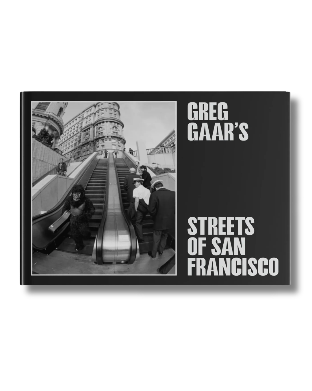 Greg Gaar's Streets of San Francisco