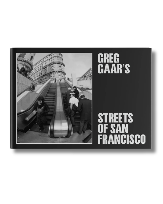 Greg Gaar's Streets of San Francisco