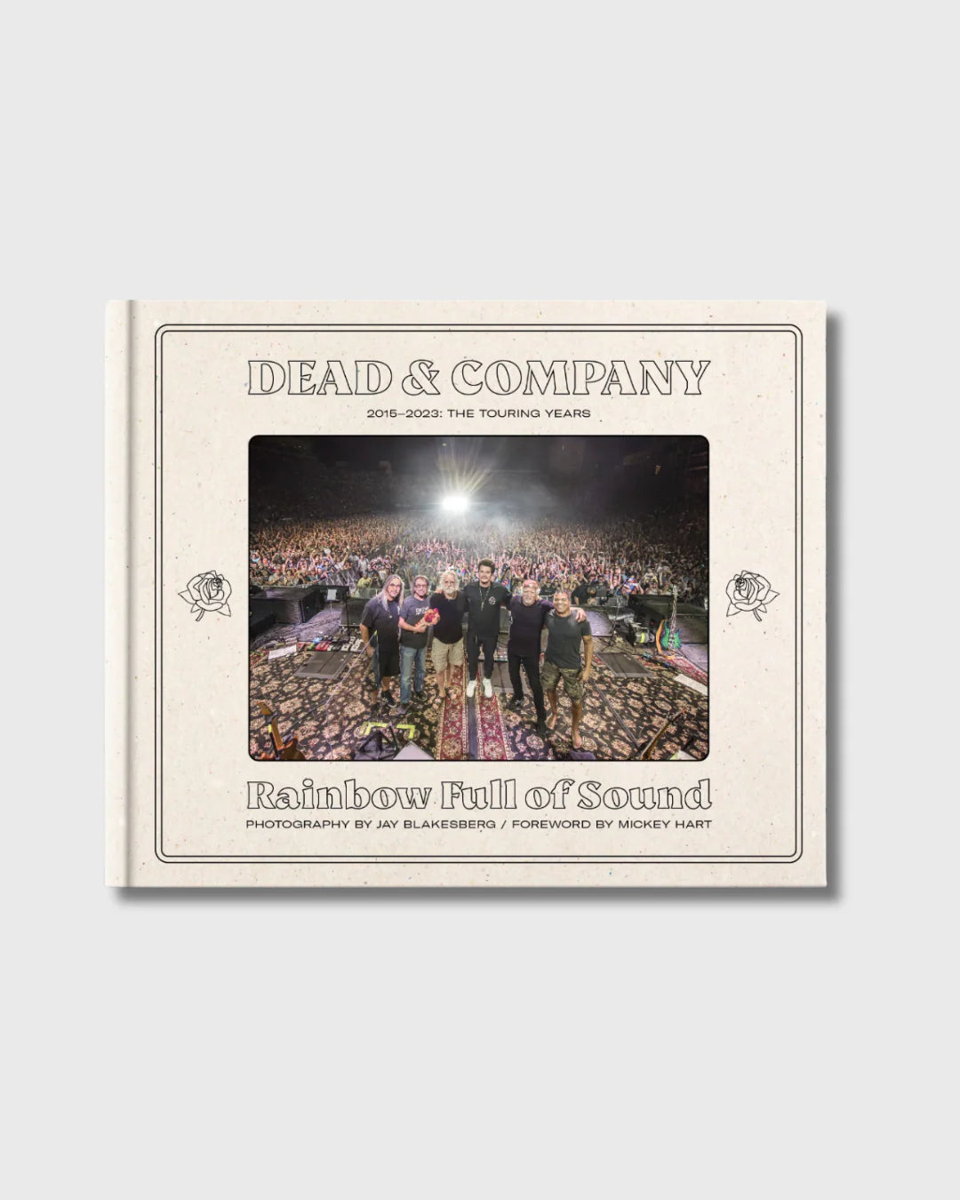 Dead & Company: Rainbow Full of Sound 5 book bundle
