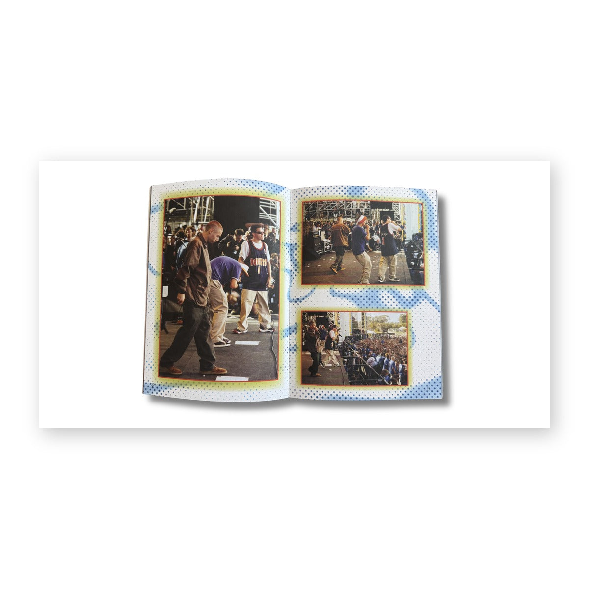 Retro Photo Archive: Volume 2, Issue 1: Tibetan Freedom Concert 1996