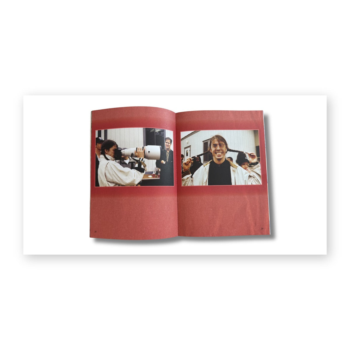 Retro Photo Archive: Volume 2, Issue 1: Tibetan Freedom Concert 1996