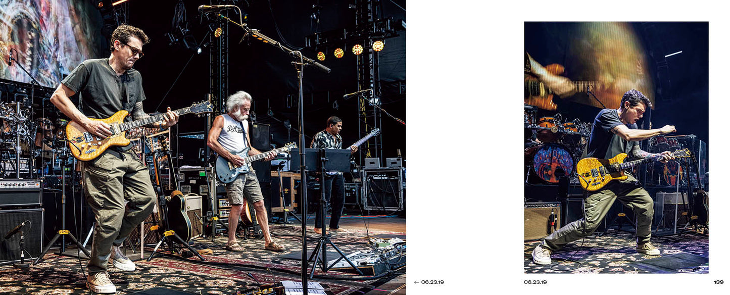 Dead & Company: Rainbow Full of Sound – 2015-2023 - The Touring Years