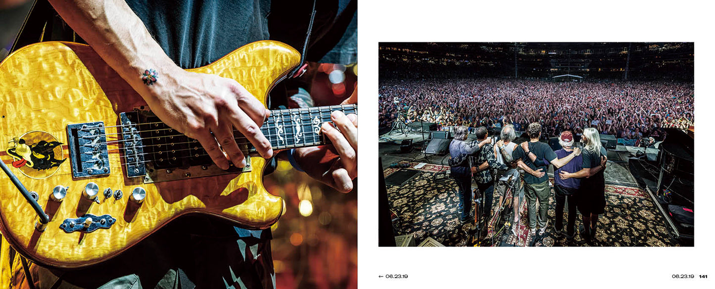 Dead & Company: Rainbow Full of Sound – 2015-2023 - The Touring Years