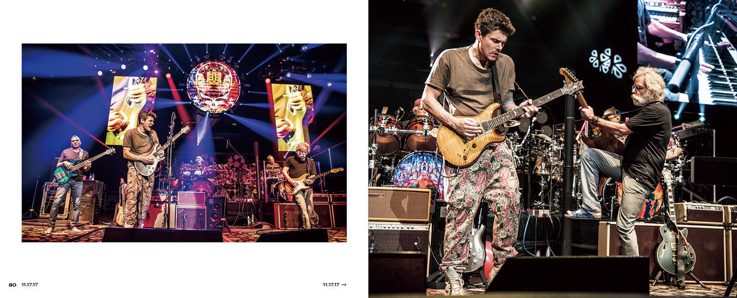 Dead & Company: Rainbow Full of Sound – 2015-2023 - The Touring Years