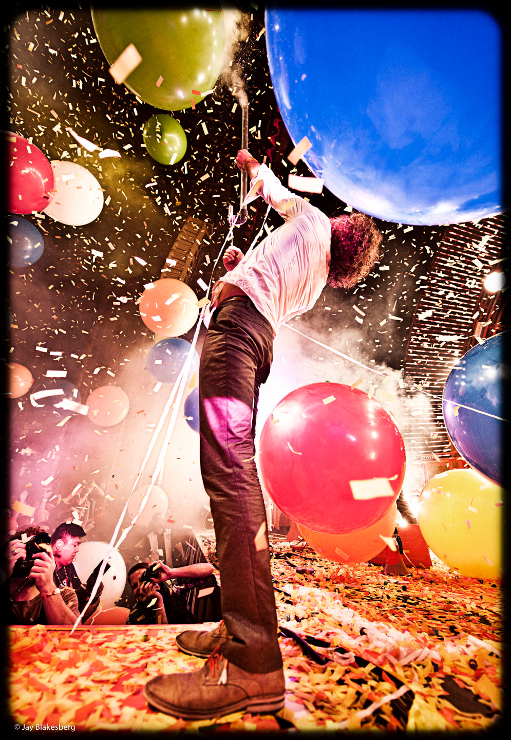 The Flaming Lips