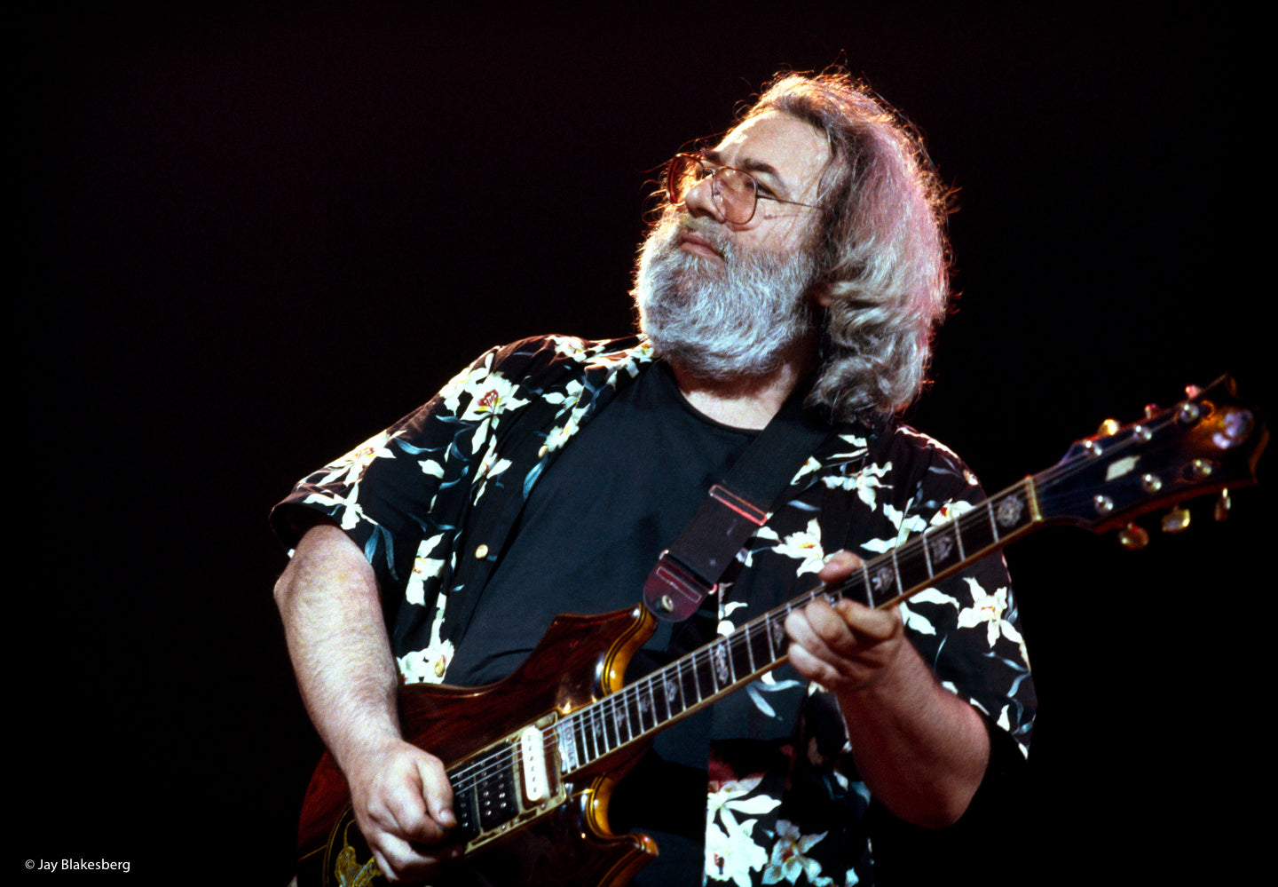 Jerry Garcia - January 23, 1998 - Oakland, CA