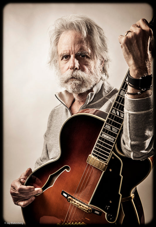 Bob Weir at Sweetwater in Mill Valley, CA