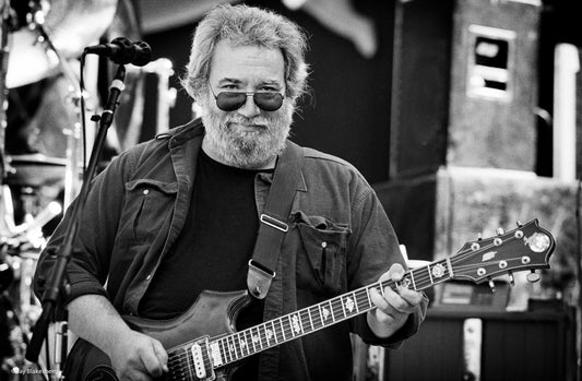 Jerry Garcia - Frost Amphitheater - May 1, 1988 (2)