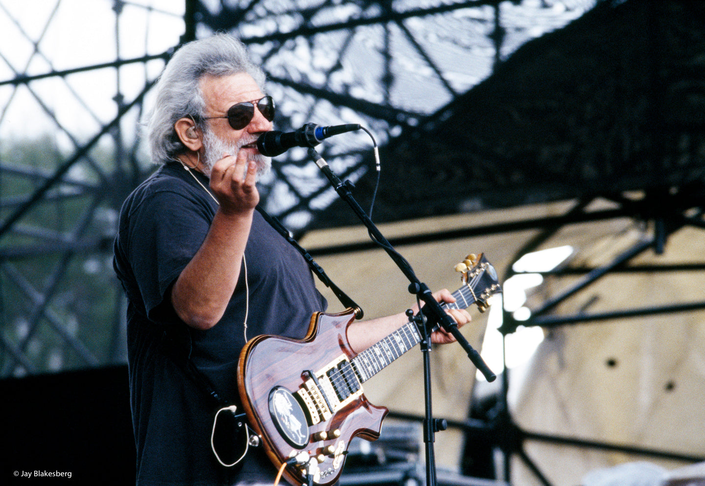 Jerry Garcia