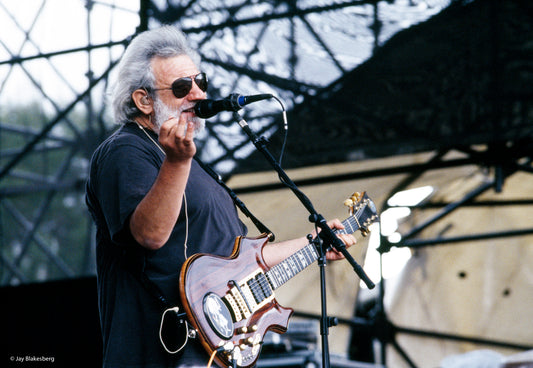 Jerry Garcia