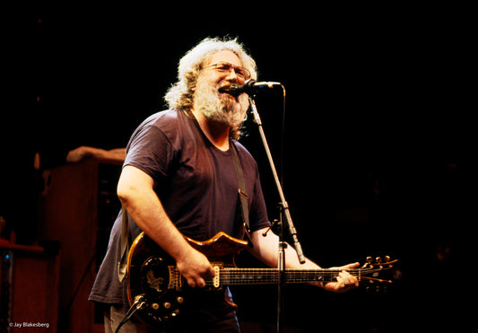 Jerry Garcia 1987