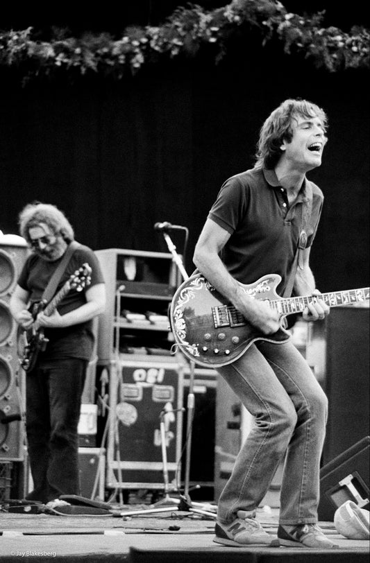 Bobby + Jerry 1982
