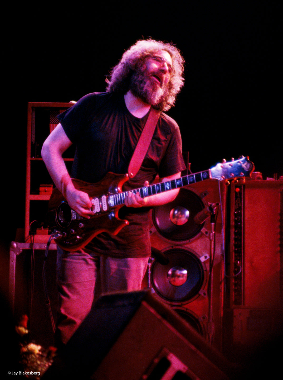 Jerry Garcia 1980