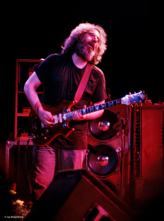 Jerry Garcia 1980