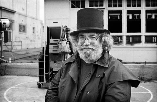 Jerry Garcia 1987