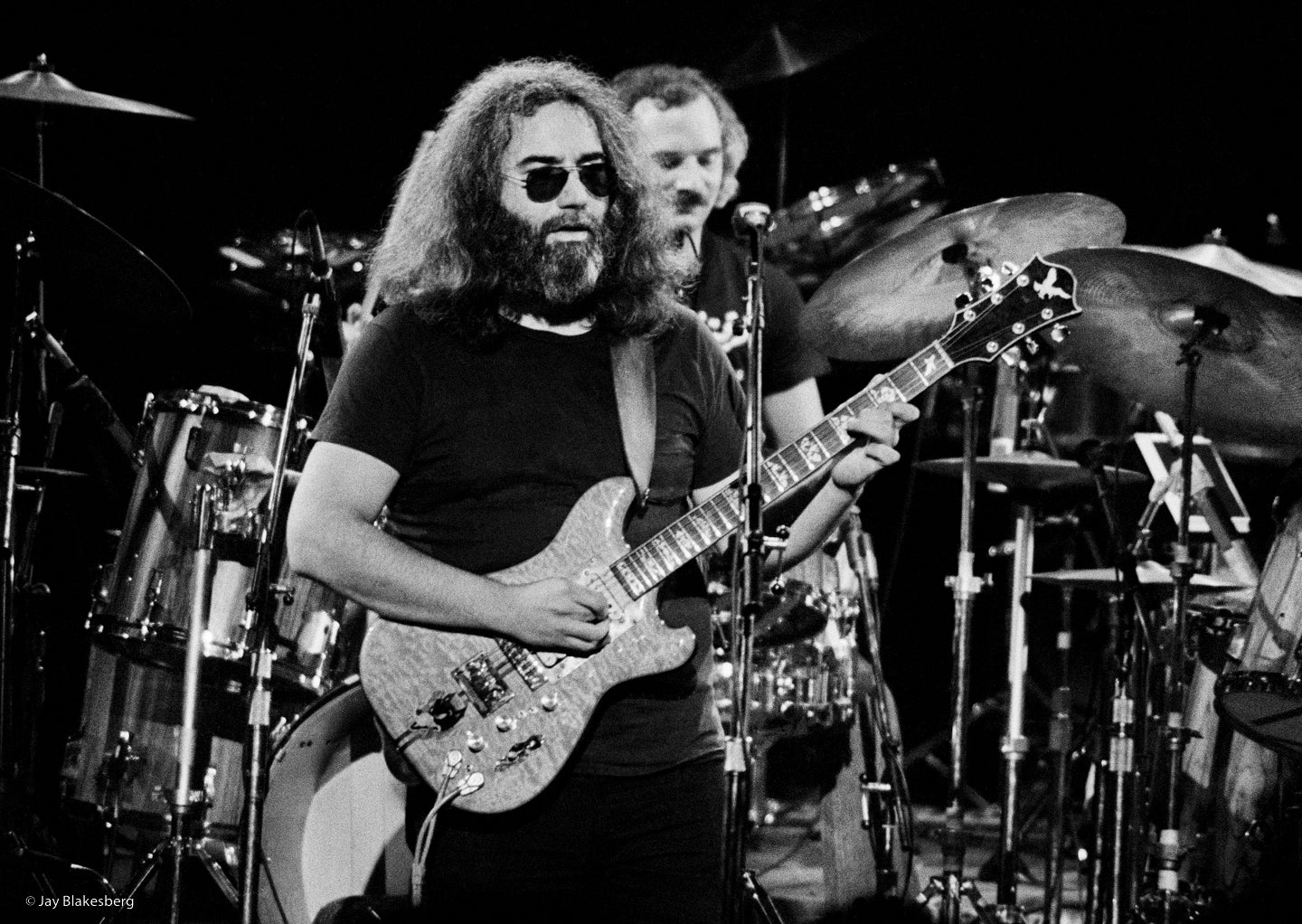 8x10 Jerry Garcia