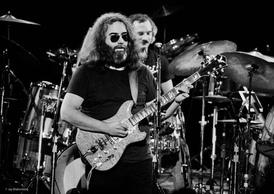 8x10 Jerry Garcia