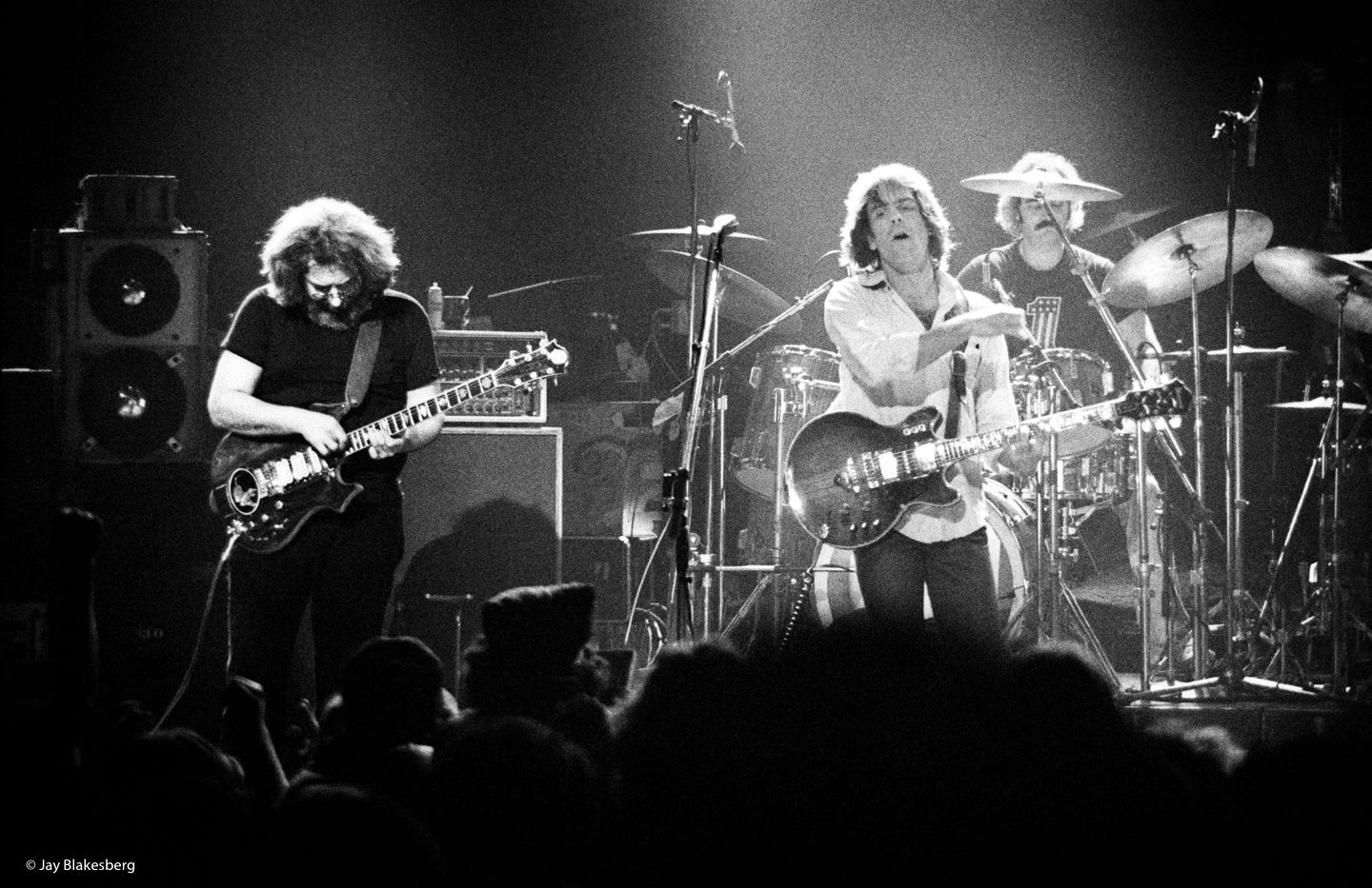 Jerry + Bobby 1979