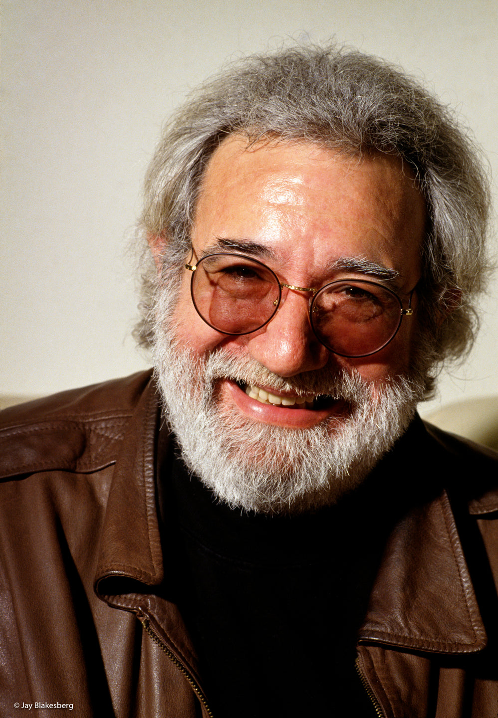 Jerry Garcia - Marin County