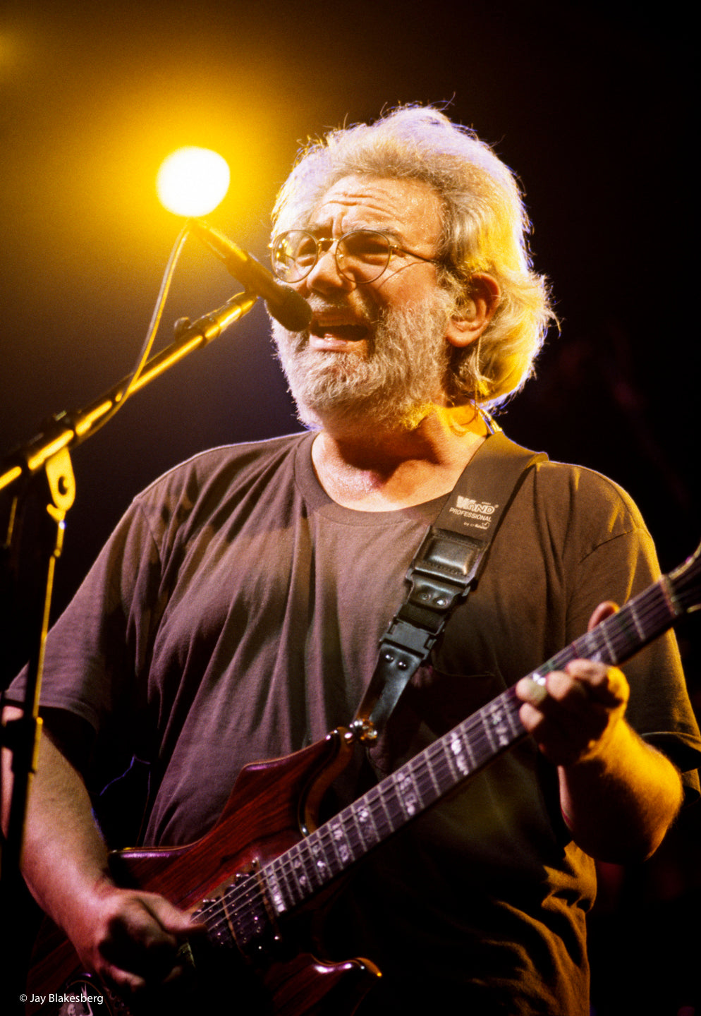 Jerry Garcia 1992